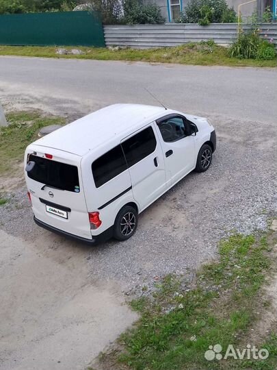 Nissan NV200 1.6 AT, 2013, 215 000 км