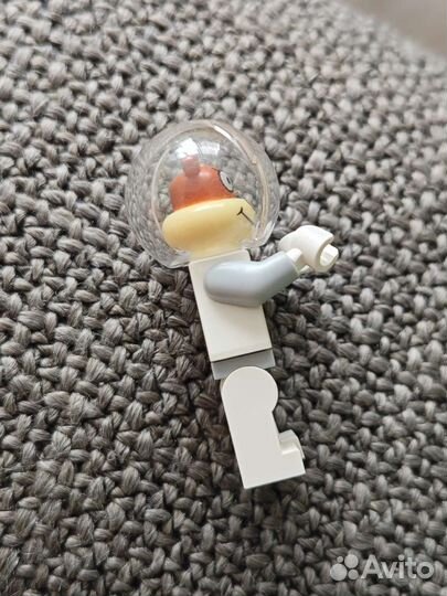 Lego минифигурки Sandy SpongeBob