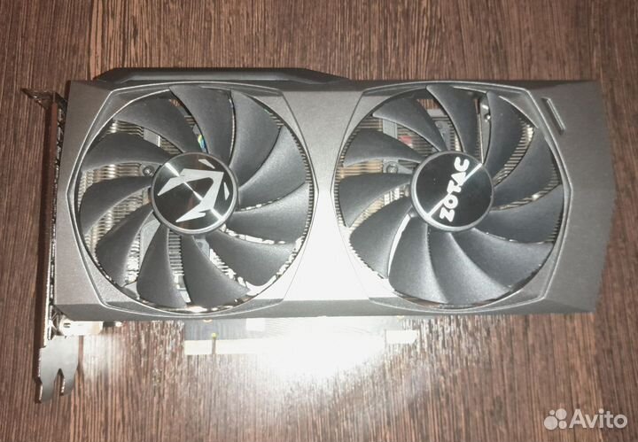 Видеокарта nVidia GeForce RTX 3060 12Gb