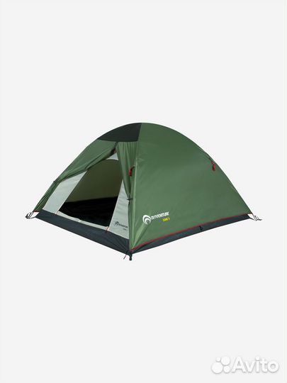 Палатка outventure dome 3