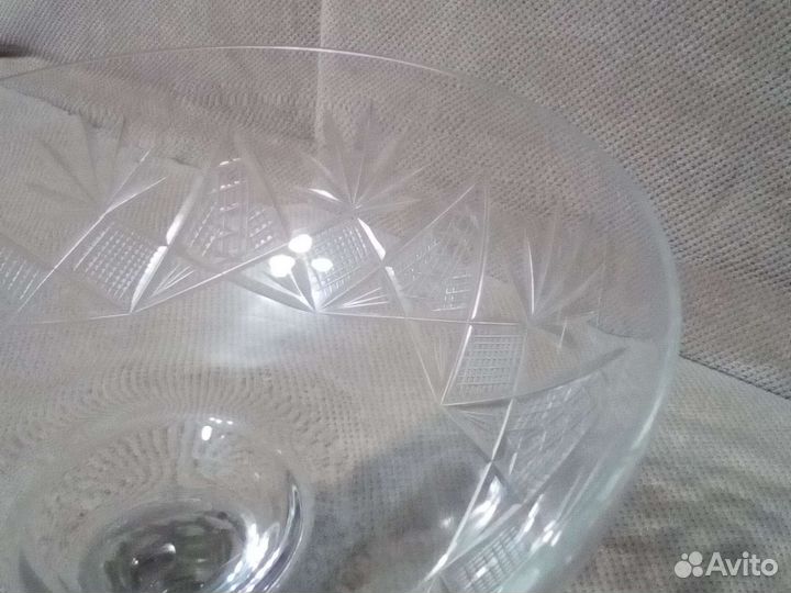 Вазы разные для фруктов, конфет и т.п