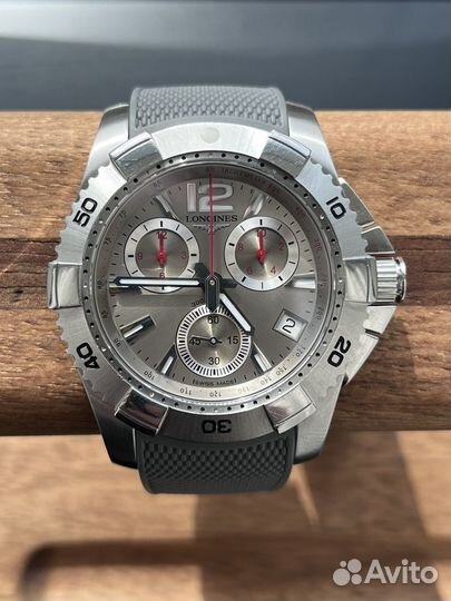 Часы longines hydroconquest l3.650.4