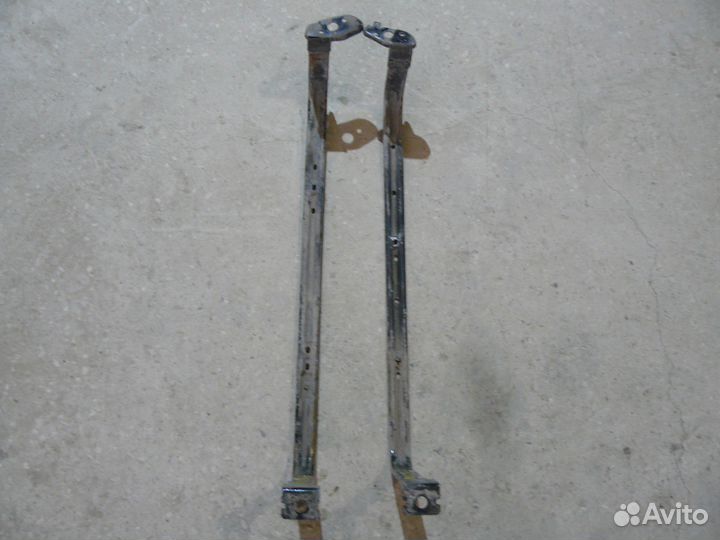 Лента крепления бензобака Ford Focus Форд Фокус 2