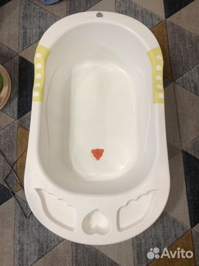 Ванночка для купания