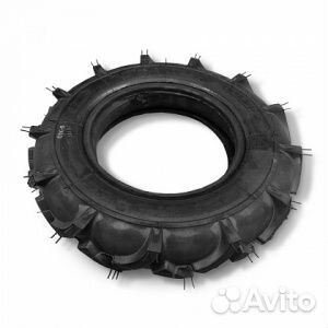 Камера и покрышка снегоуборщика 3.5/4.0-6 елочка