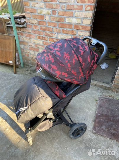 Коляска coletto jokko