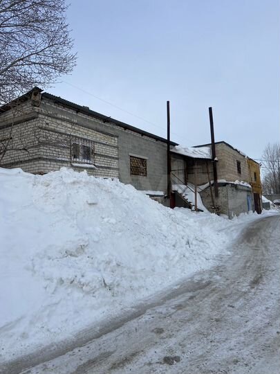 Производство, 600 м²