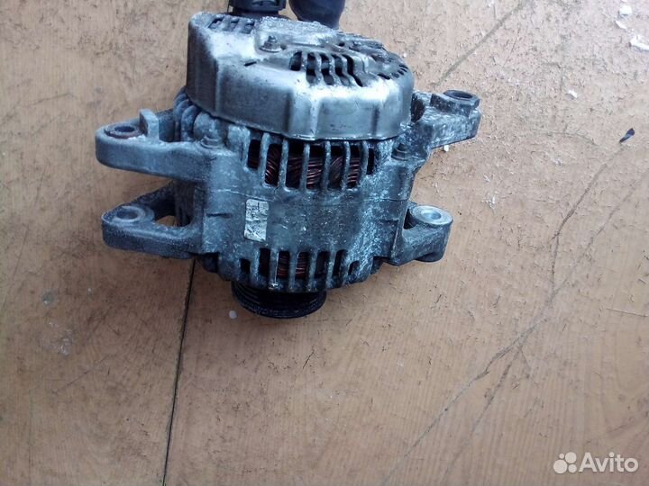 Генератор hyundai kia 2.5 D4CB