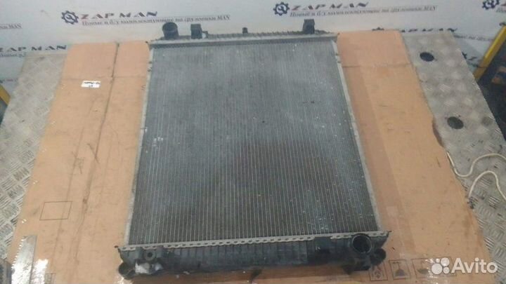 Водяной радиатор Man Tgl