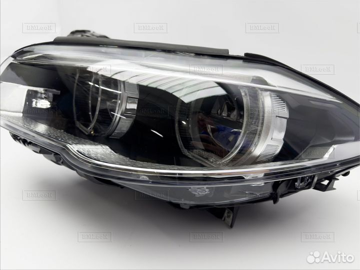 Фары BMW F10 рестайлинг LED в сборе