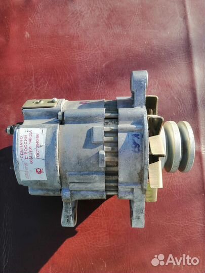 Генератор на волгу