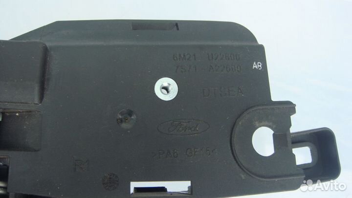 Ford Mondeo 4 внутренняя правая ручка