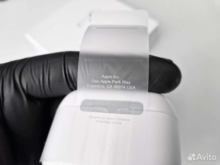 AirPods 3 (чип JL новый) + Подарок на выбор