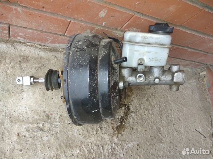 Вакуумник цилиндр Ford Ranger Mazda BT 50