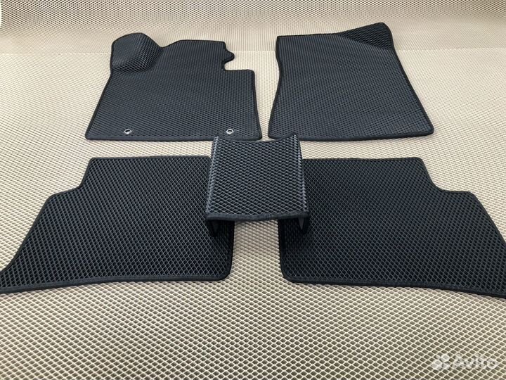 Коврики EVA (ева) Hyundai Tucson 3 (2015-2021)