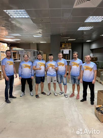 Готовый бизнес на маркетплейсах без рисков