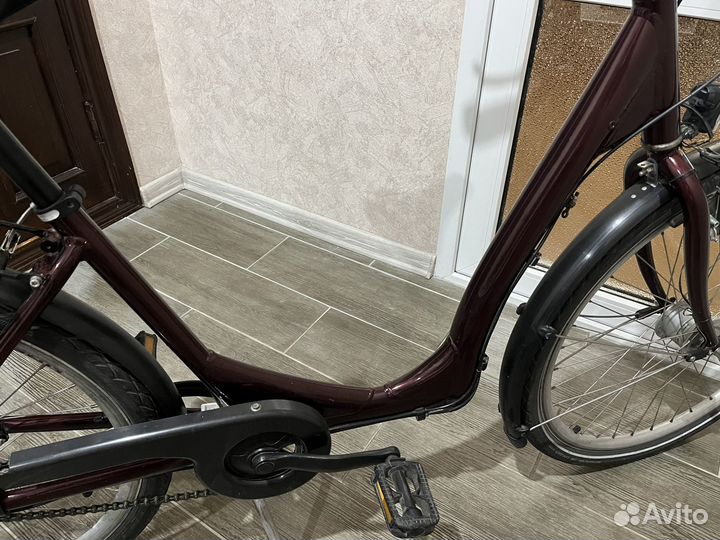 Велосипед дорожный бу Германия