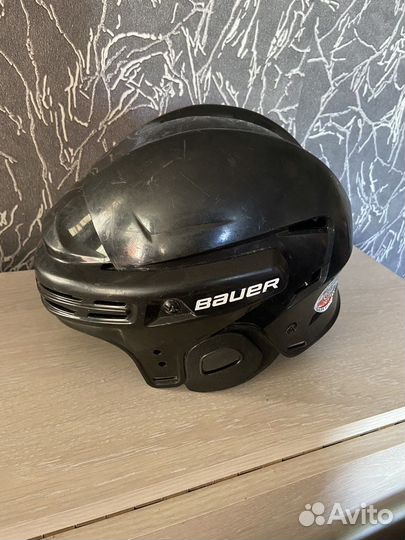 Шлем хоккейный bauer 2100