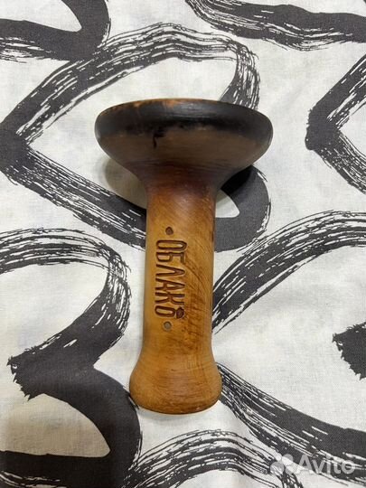 Чашка керамическая облако