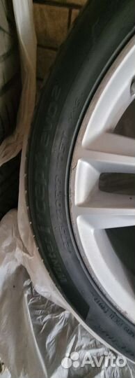 Winrun Ice Rooter WR66 245/45 R19 и 275/40 R19