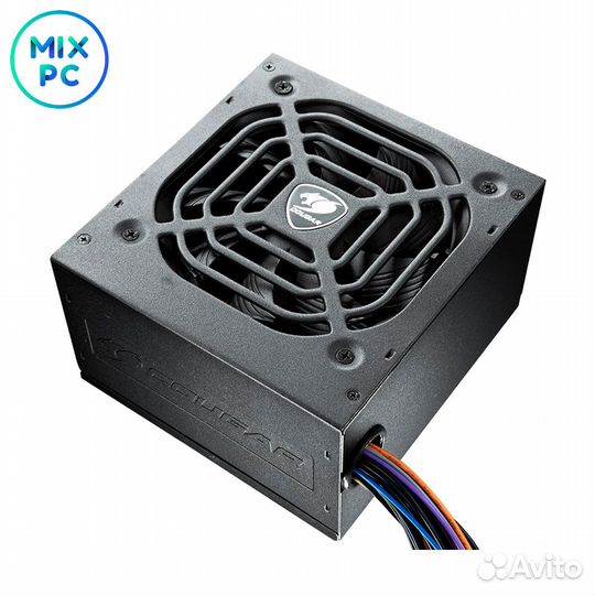 Блок питания 500W Cougar XTC500 80+ OEM