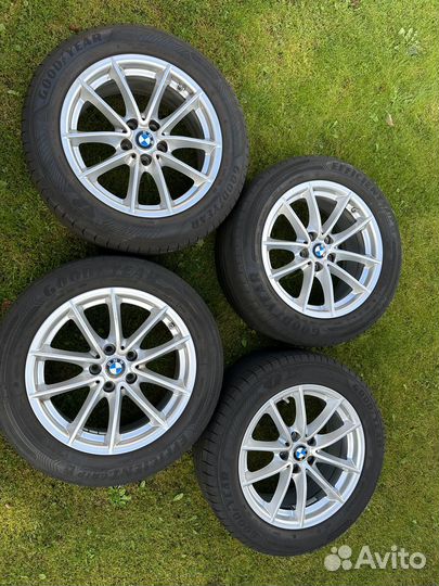 Колеса BMW 225/55R17