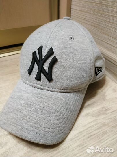Бейсболка NY оригинал