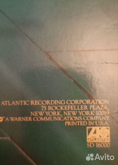 Виниловые пластинки СССР