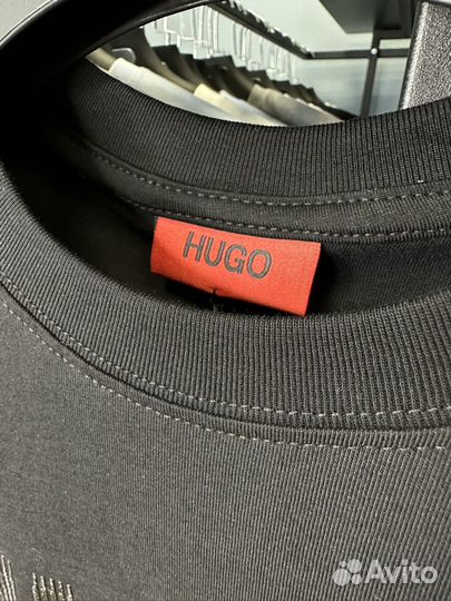 Футболка hugo boss