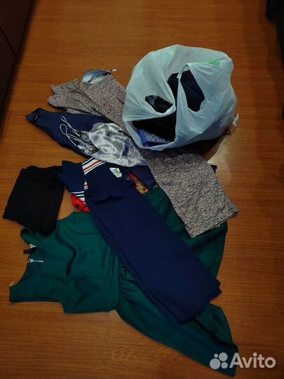 Одежда размера XS-S