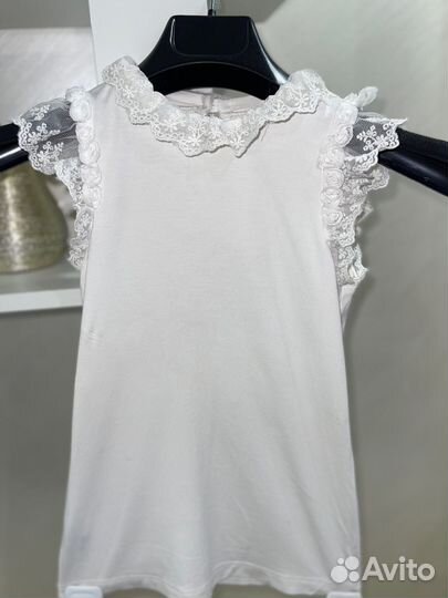 Блузки школьная