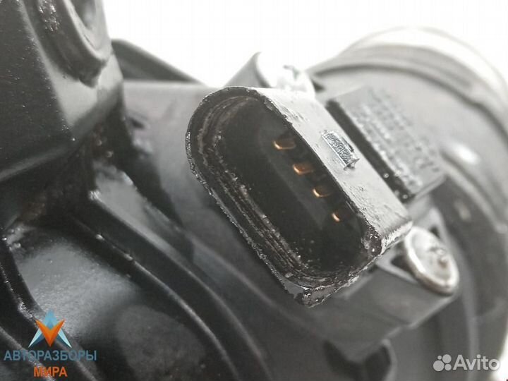 Интеркулер Volkswagen Golf 4 2002 1J0145803G