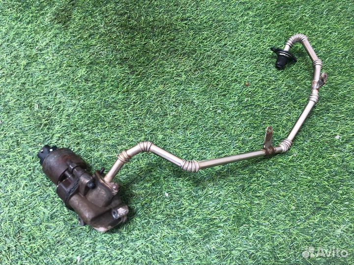 Клапан рециркуляции выхлопных газов (EGR)