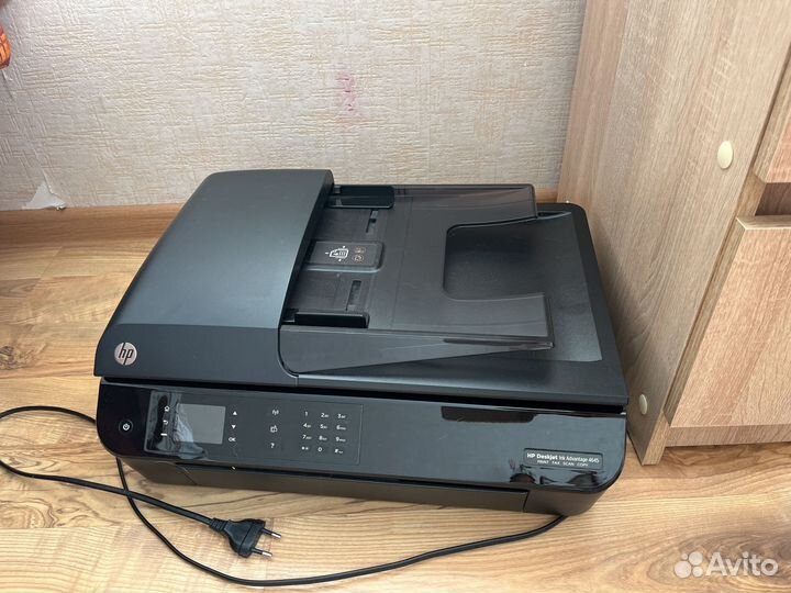Мфу hp deskjet 4645