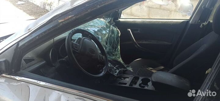 FAW Besturn X80 по запчастям