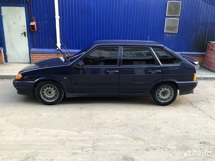 ВАЗ 2114 Samara 1.6 МТ, 2011, 264 000 км