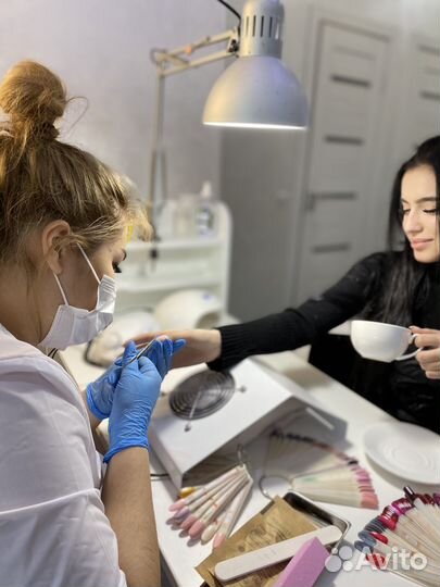 Ногти маникюр педикюр наращивание ногтей