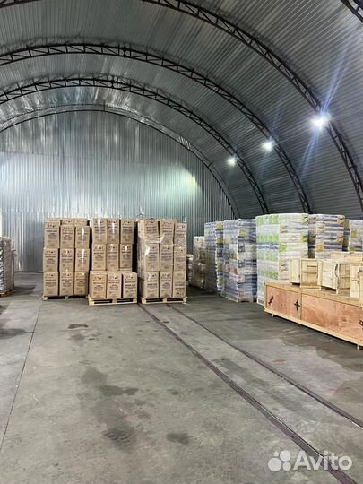 Склад ответственного хранения. Кросс докинг