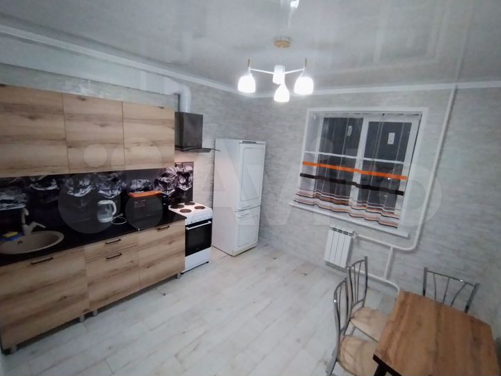 1-к. квартира, 52 м², 17/17 эт.