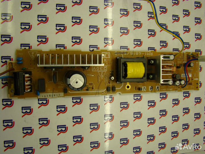 RM1-4816-020000 Н/В плата HP CP1215