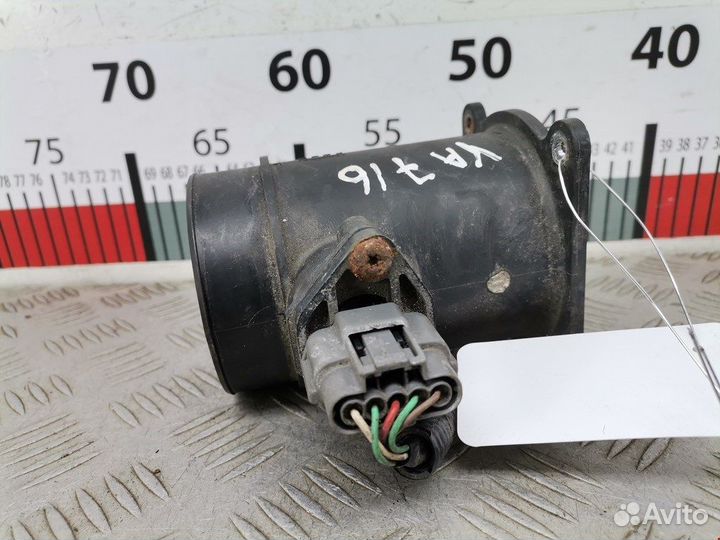 Расходомер воздуха (дмрв) для Renault Vel Satis