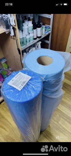 Одноразовые простыни