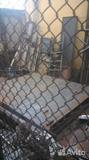 Гаражные ворота