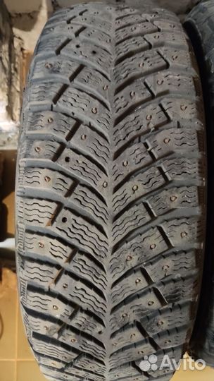 Michelin X-Ice North 4 185/65 R15 92T
