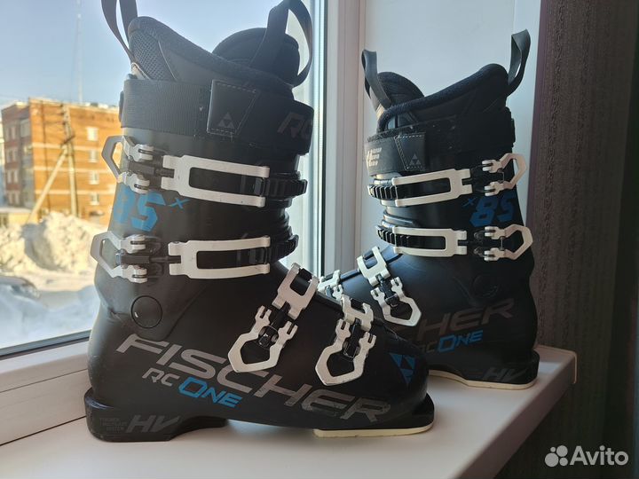 Горнолыжные ботинки fischer 26.5 41р