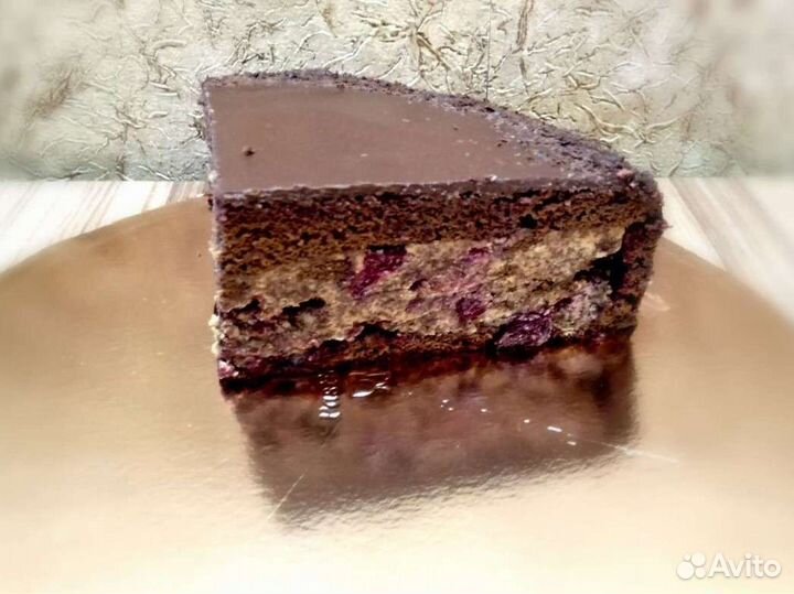 Торт домашний