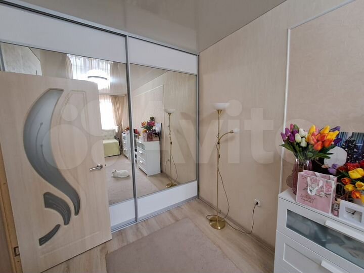 1-к. квартира, 38 м², 1/3 эт.