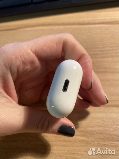 Кейс для airpods оригинал