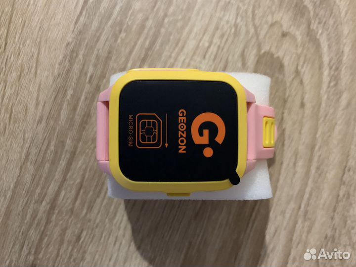 Детские часы с gps