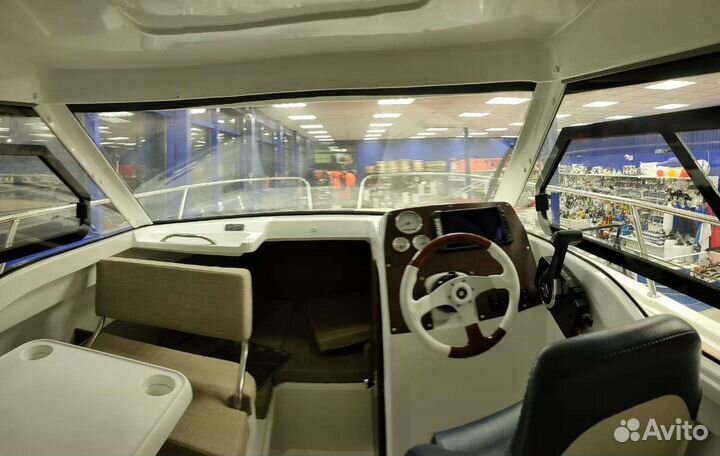 Катер Hammertone 25HT